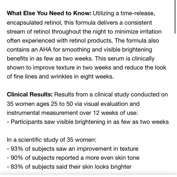 Shani Darden Skin Care Mini Retinol Reform 0.3 oz/10 mL - Picture 11 of 13